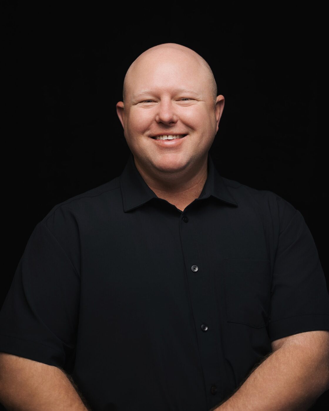 Portrait of Casey from Voice & Video Rentals