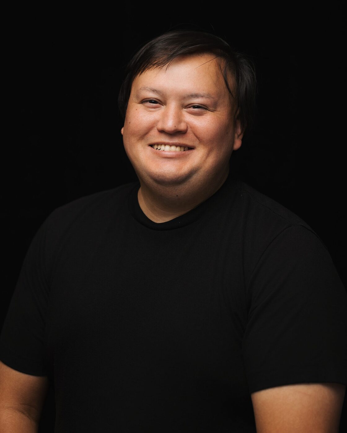 Portrait of Enrique from Voice & Video Rentals