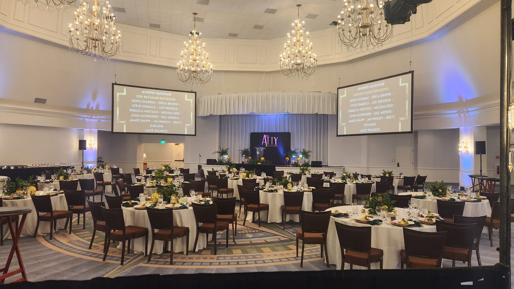 Event Production gallery image 61