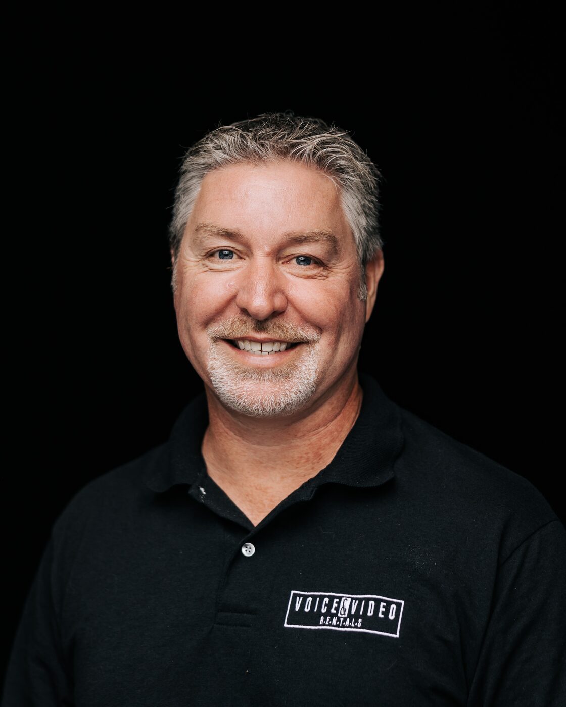 Portrait of Jim from Voice & Video Rentals