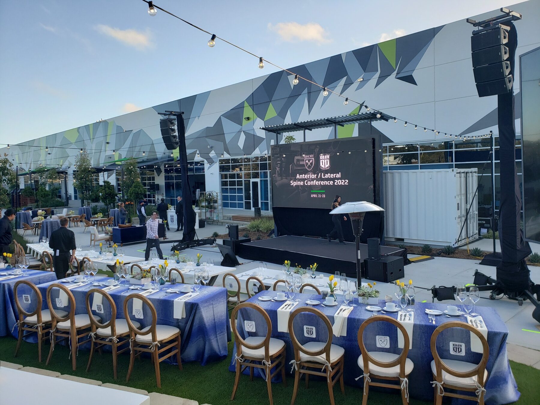 LED Screen Rental gallery image 3