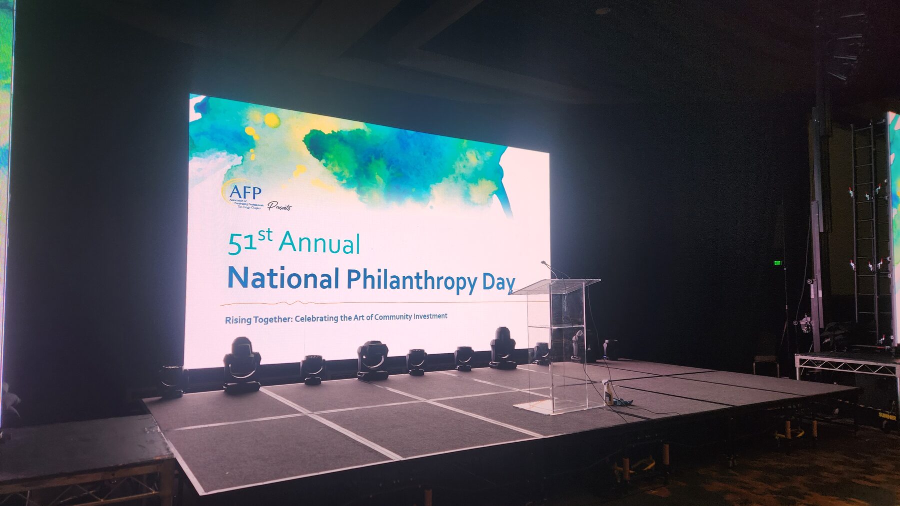 LED Screen Rental gallery image 4