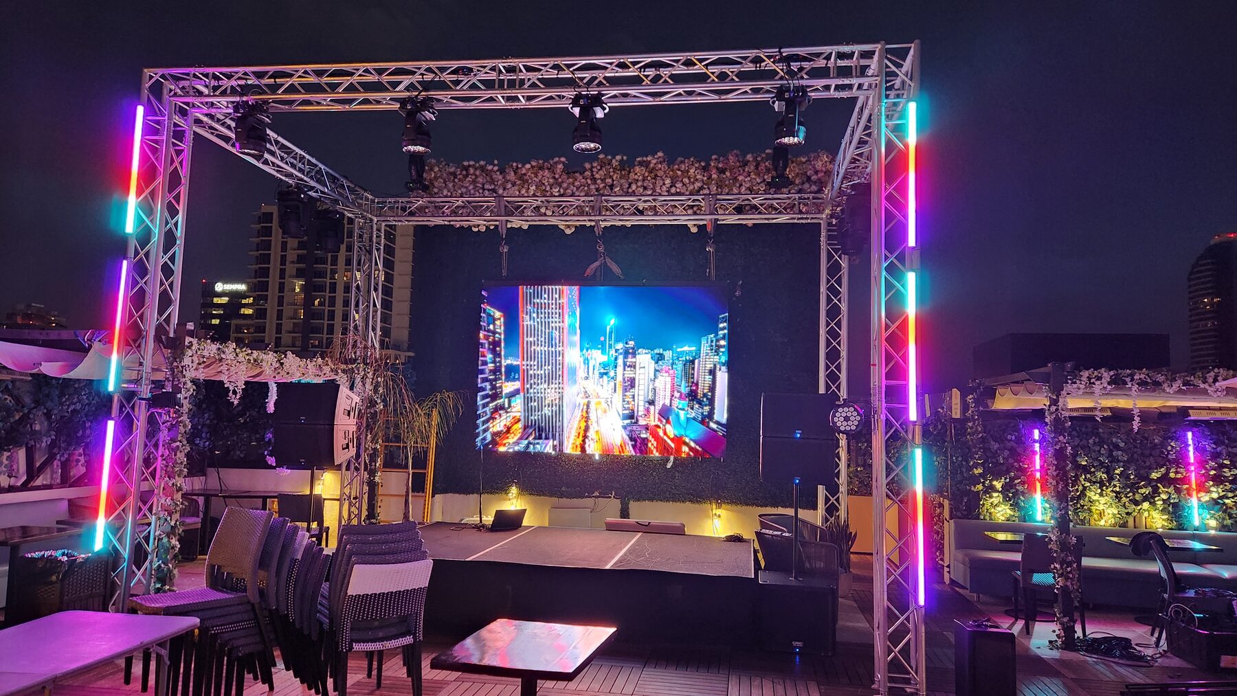 LED Screen Rental gallery image 6