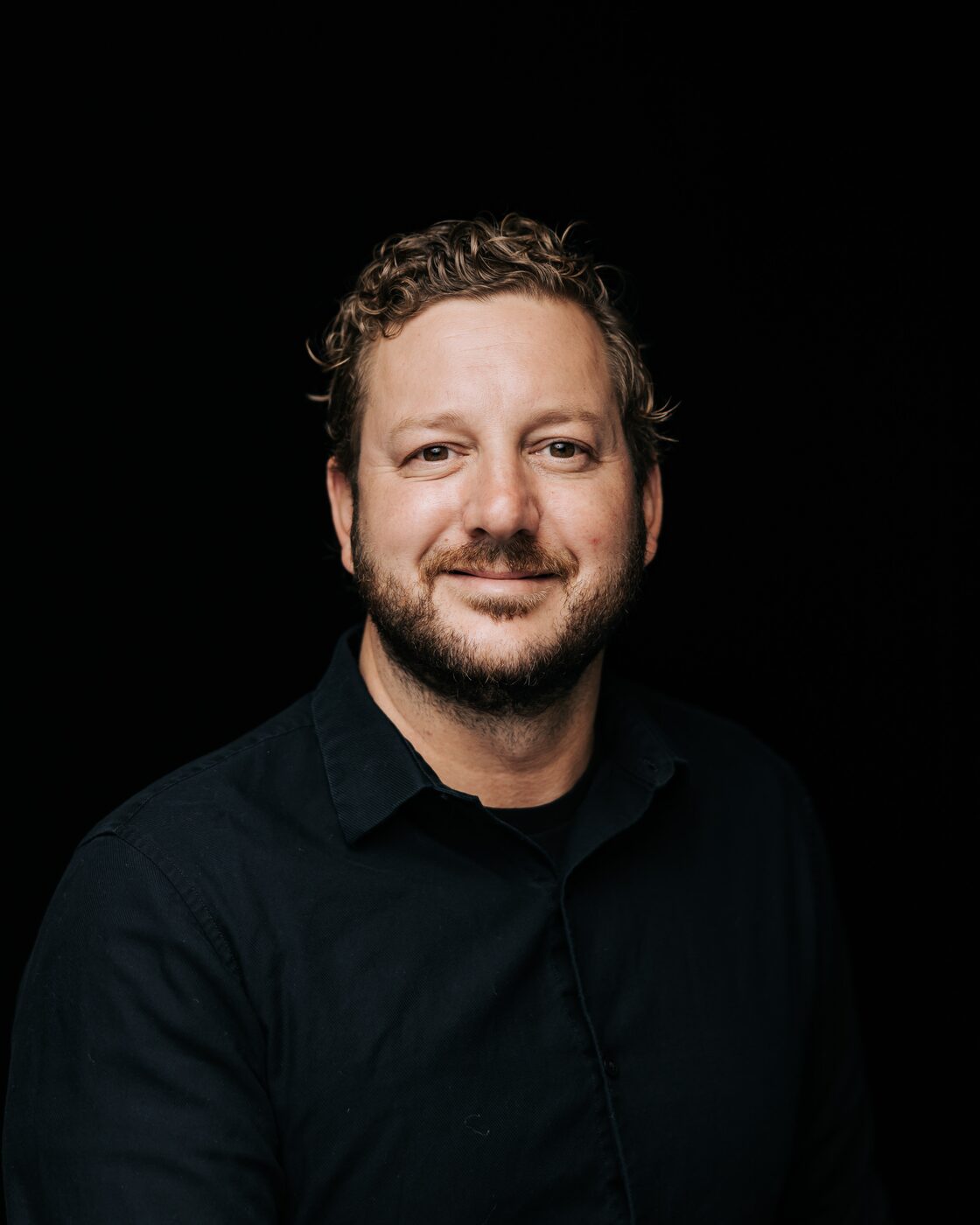 Portrait of Schuety from Voice & Video Rentals