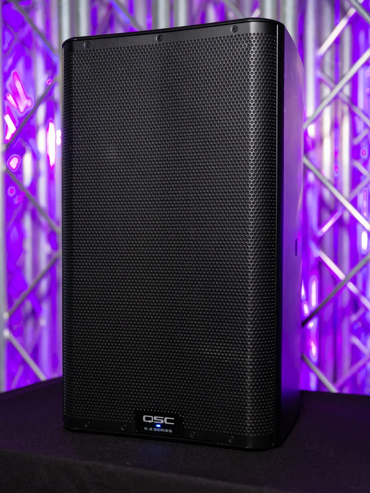 Speaker rental inventory