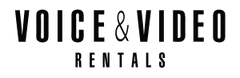 Voice & Video Rentals